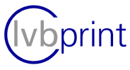 lvbPrint Logo
