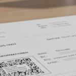 Girocode in druckende Rechnung einbetten