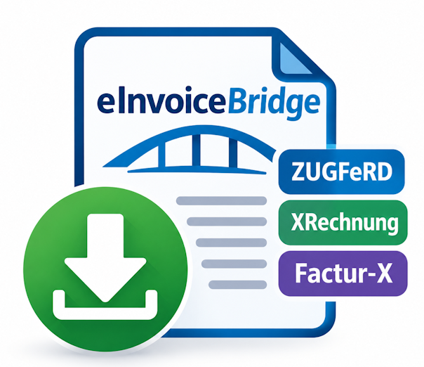 eInvoiceBridge 3 eInvoiceBridge